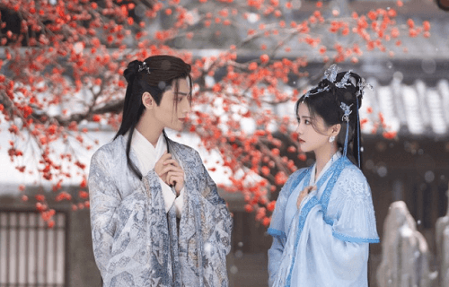 Hate to Love and Enemies to Lovers Relationship Chinese Dramas