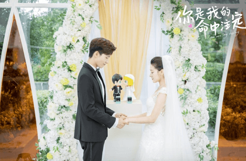 Contract Marriage Chinese Dramas