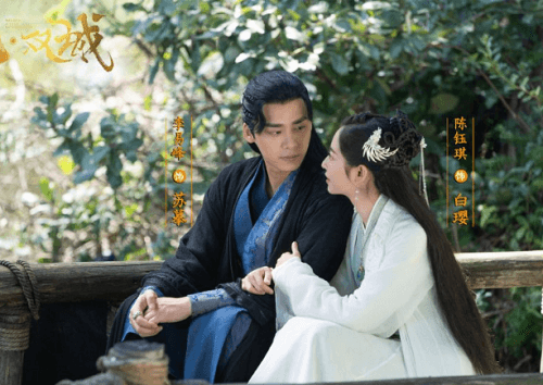 Chen Yu Qi Dramas and TV Shows List