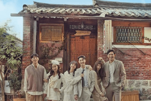 Korean Dramas About Family