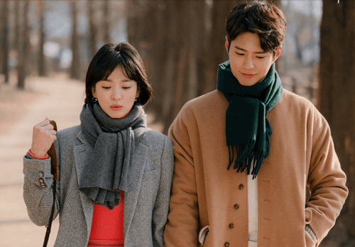 Best Korean Dramas with Love At First Sight
