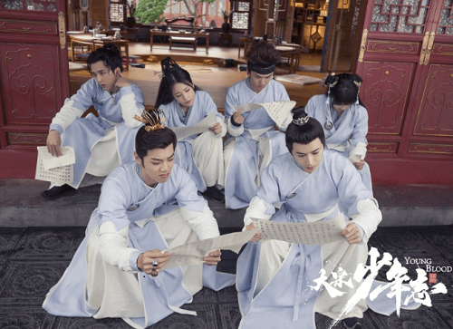 Best Chinese Dramas Set In Song Dynasty