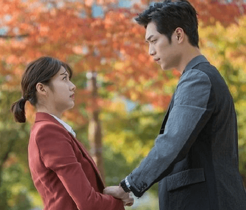 Best Korean Robot Dramas with Romance 
