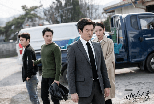 Best Korean Dramas about Corruption