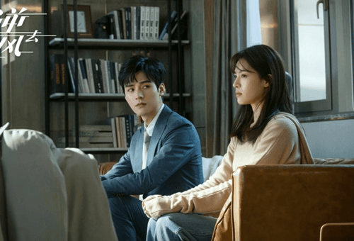 Rising With the Wind Chinese Drama Review and Ending Explained