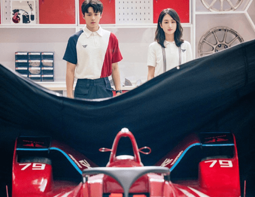 We Go Fast on Trust Chinese Drama Review