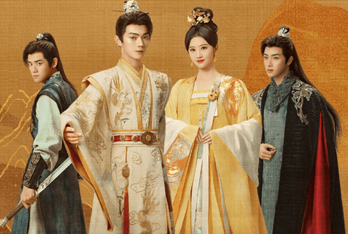 Wonderland of Love Chinese Drama Review and Ending Explained