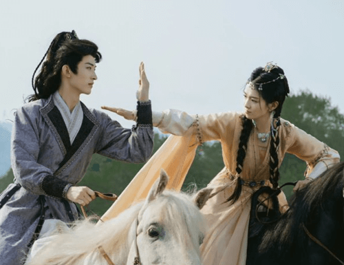 A Journey to Love Chinese Drama Review and Ending Explained