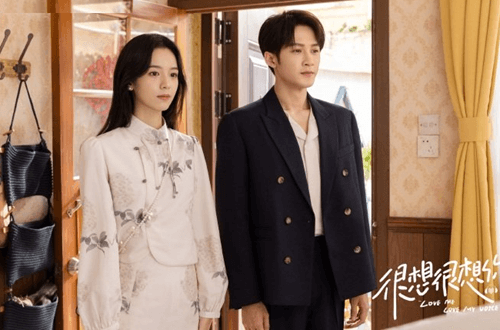 Love Me Love My Voice Chinese Drama Review and Ending