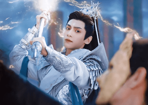Chinese Dramas with Strong Male Lead