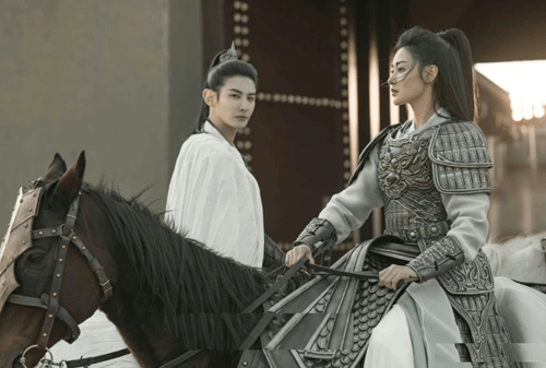 Fighting For Love Chinese Drama Review and Ending Explained
