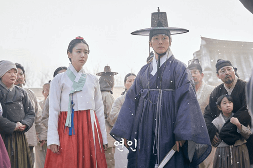Dramas Similar to Captivating the King to Watch 