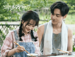 Don’t Disturb Me Farming Chinese Drama Review and Ending