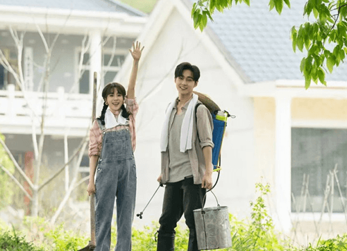 Don't Disturb Me Farming Chinese Drama Review and Ending