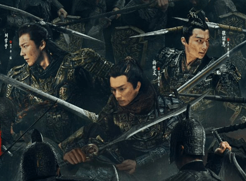 Eternal Brotherhood Chinese Drama Review and Ending Explained