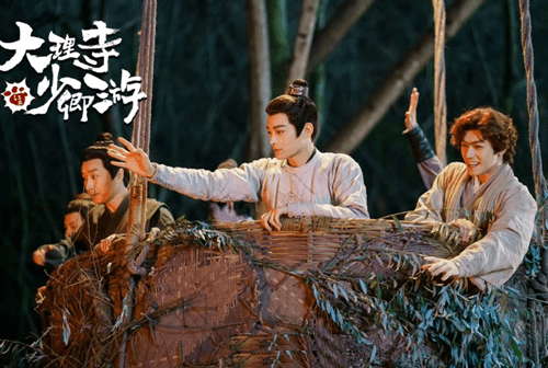 White Cat Legend Chinese Drama Review and Ending Explained