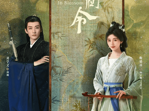 In Blossom Chinese Drama Review and Ending Explained