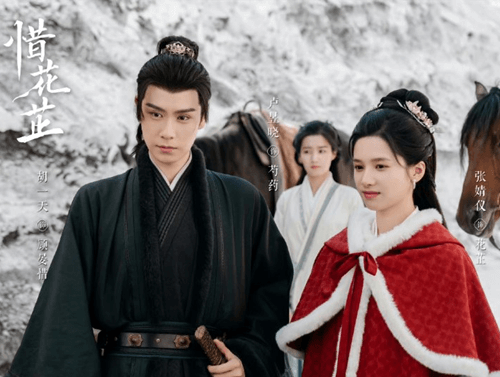 Blossoms in Adversity Chinese Drama Review And Ending