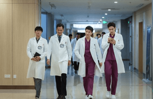 Live Surgery Room Chinese Drama Review and Ending Explained