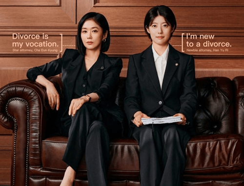 Top 6 New K-Dramas To Watch in July 2024